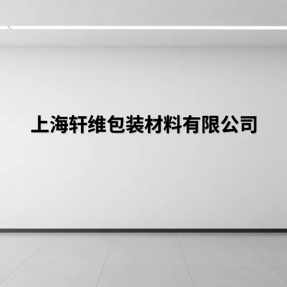 上海轩维包装材料有限公司行业解析