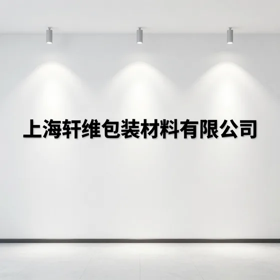 上海轩维包装材料有限公司