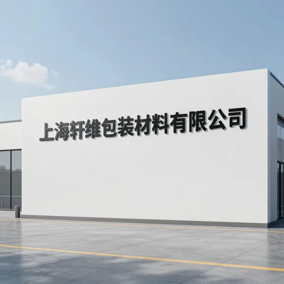 上海轩维包装材料有限公司